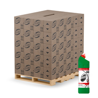 Paleta Domestos Pro Formula Pine Fresh 1L - do mycia i dezynfekcji 720 szt