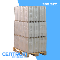 PALETA FOLIA STRETCH RĘCZNA 23MIC TRANSP 500MM 1,50KG 396 rolek