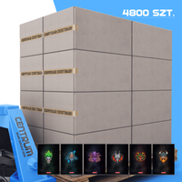 PALETA ZESZYT A5 60K KR GAME AVATARS 4800SZT