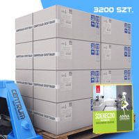 PALETA AZ ŚCIERECZKI JAK BAWEŁNA 5 SZT. 3200szt