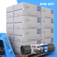 PALETA ANNA ZARADNA WORKI 240L 10SZT SUPERMOCNE 40 µm 648szt