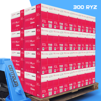 PALETA PAPIER KSERO A4 POLSPEED 80G CIE 153  300 ryz